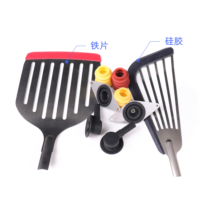 美国独立服务器定制硅胶包胶件